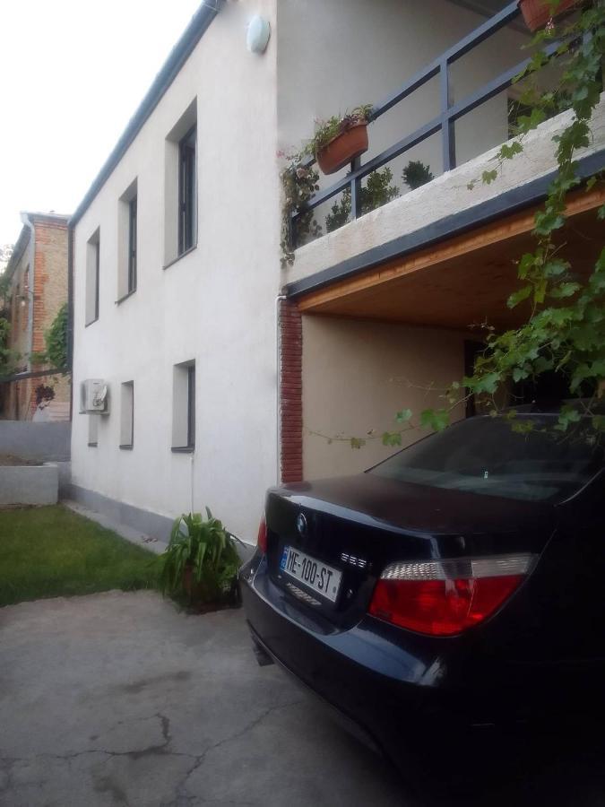 Guest House Telavi XXI Exterior foto